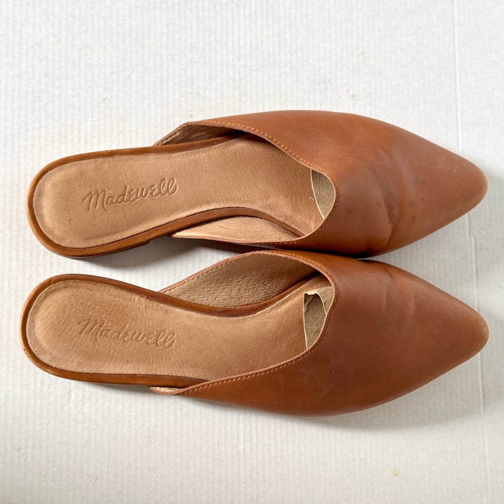 Madewell Remi Leather Miles (Women’s 7.5)